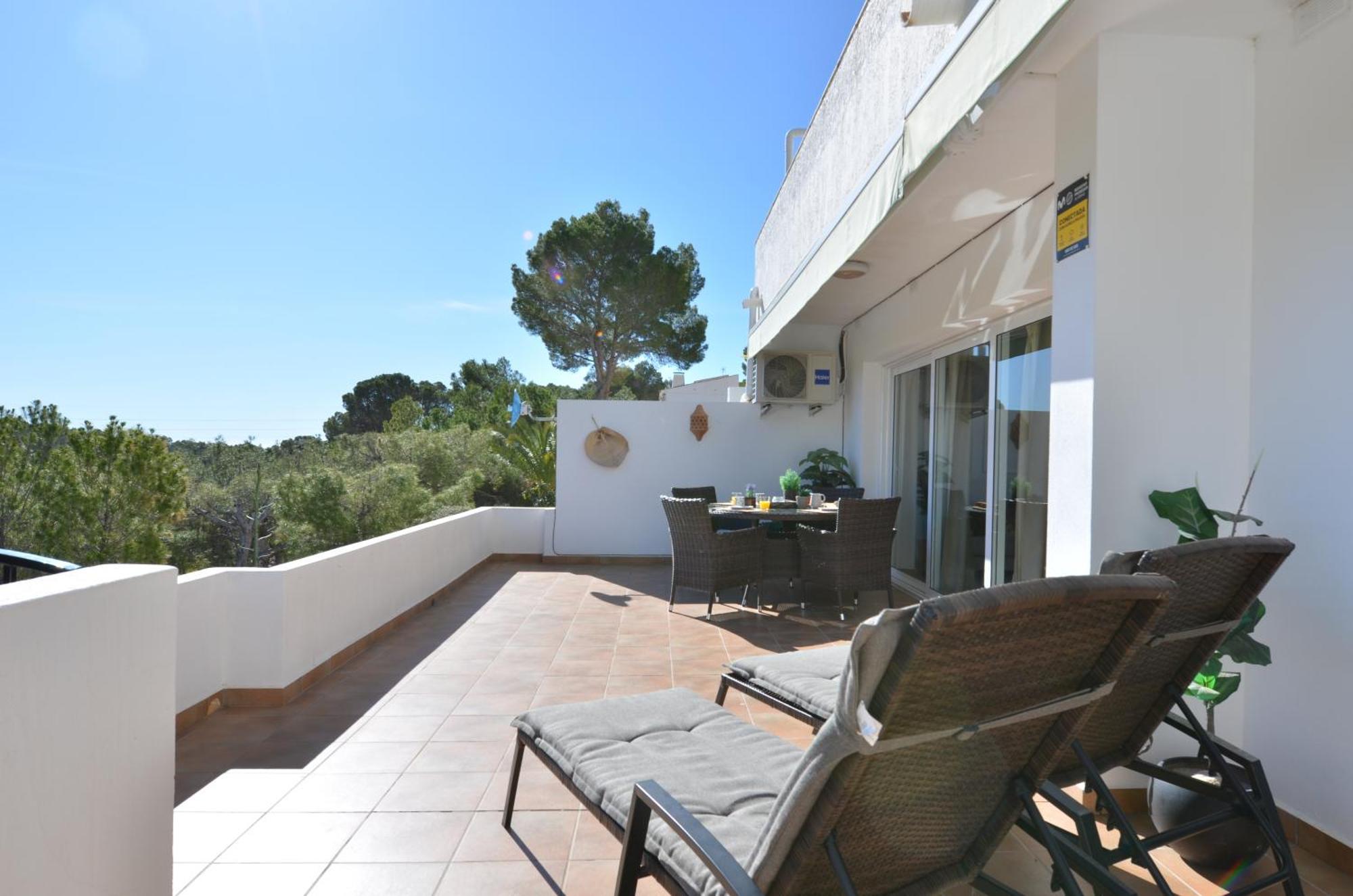 Altea La Vella, Casa Ama Vida Apartamento Exterior foto