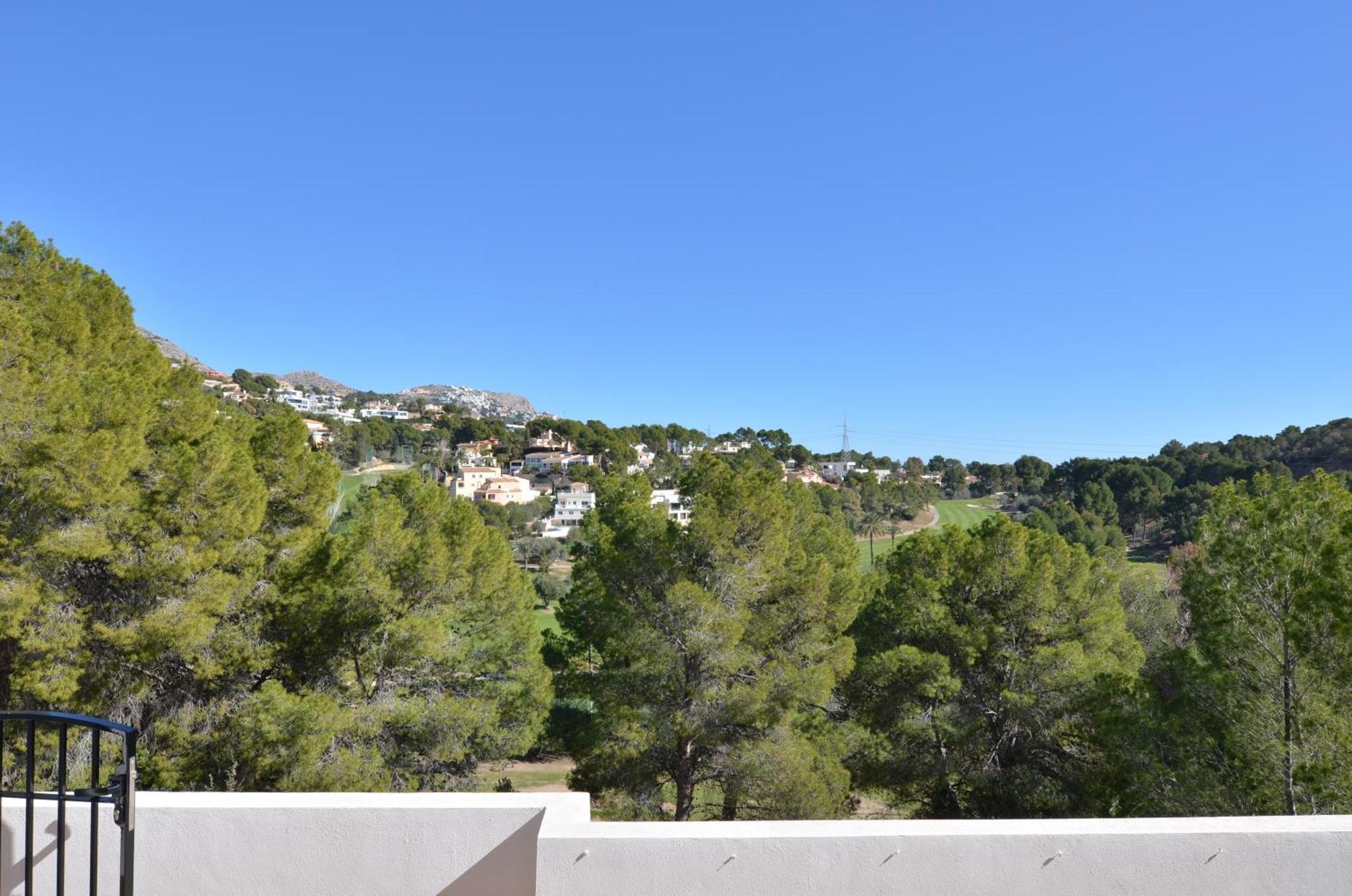 Altea La Vella, Casa Ama Vida Apartamento Exterior foto