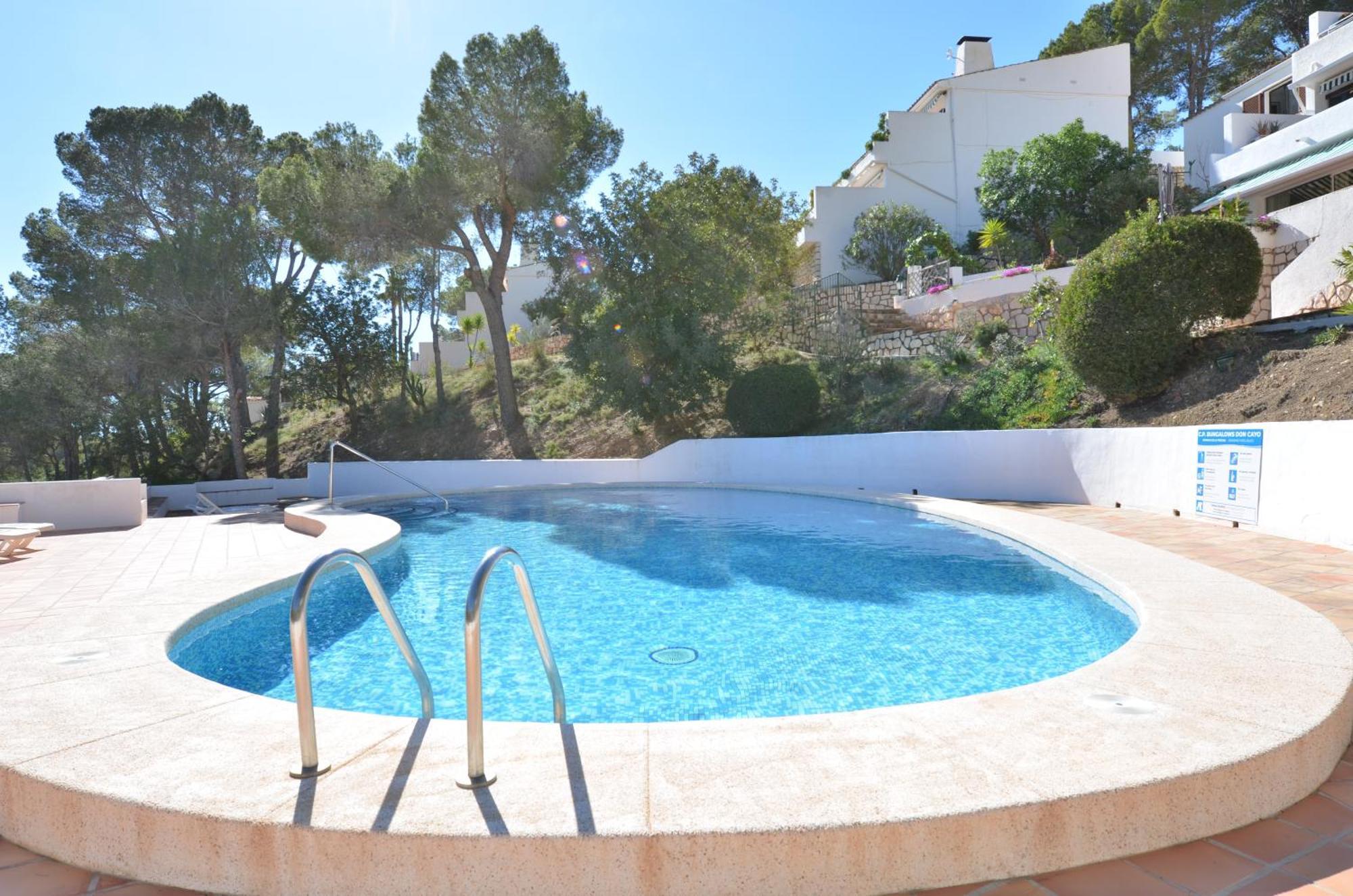 Altea La Vella, Casa Ama Vida Apartamento Exterior foto